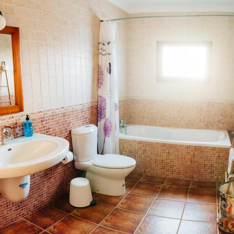 La Palmera - Fabulosa Casa, LANZAROTE, Playa Honda - Casa de 2 dormitorios - 14