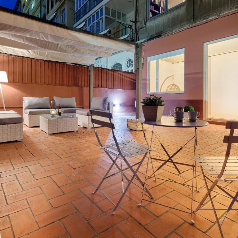 Habitat Apartments Barcelona Plaza - Apartment with Terrace - 1