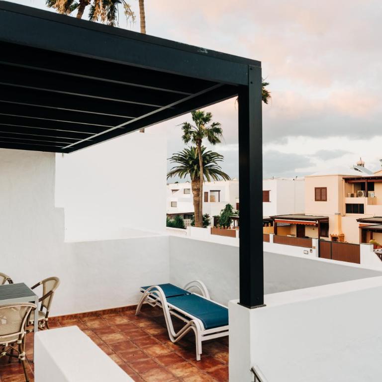 La Palmera - Fabulosa Casa, LANZAROTE, Playa Honda - Casa de 2 dormitorios - 36