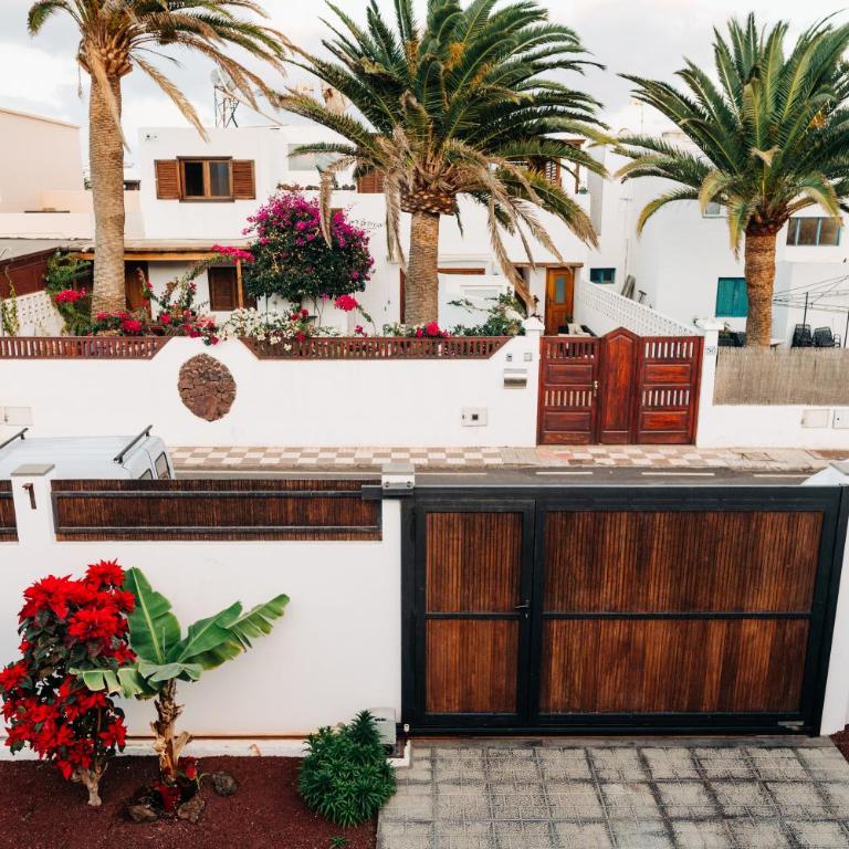 La Palmera - Fabulosa Casa, LANZAROTE, Playa Honda - Casa de 2 dormitorios - 7