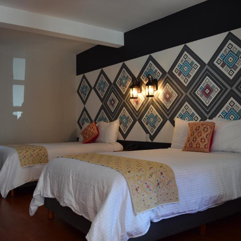 Gran Barrio - Superior Twin Room - 27