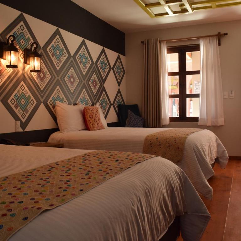 Gran Barrio - Superior Twin Room - 32