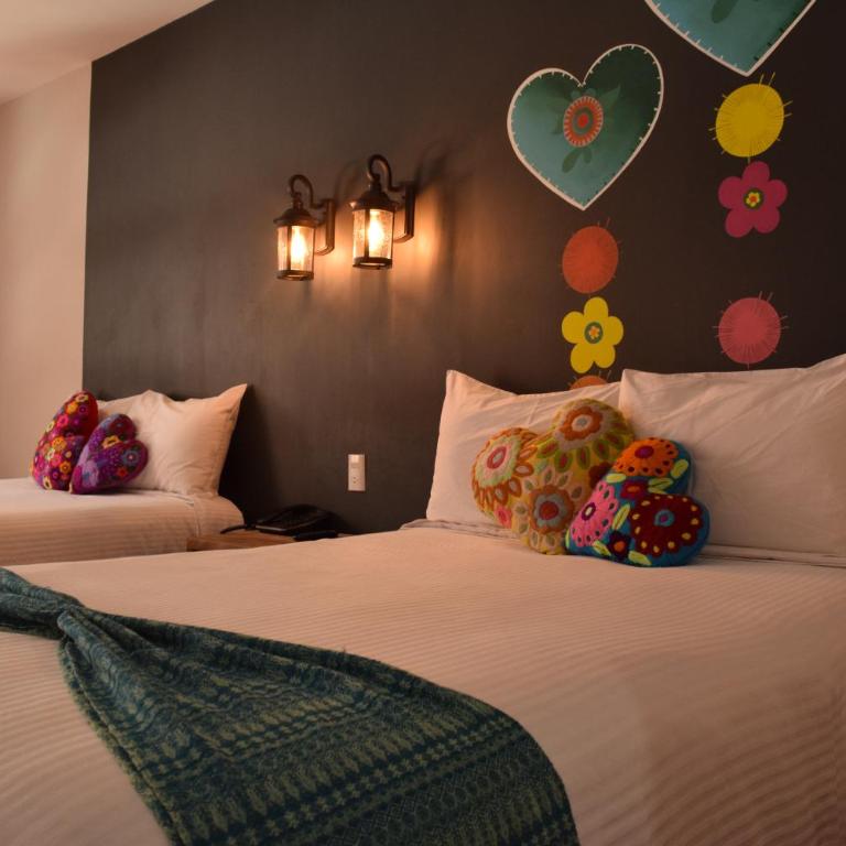 Gran Barrio - Superior Twin Room - 41
