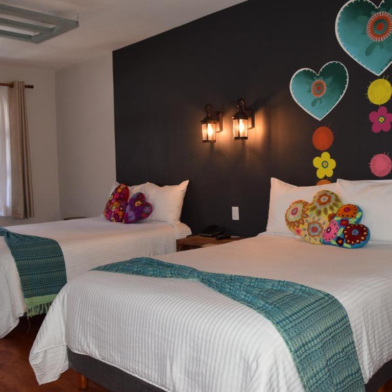 Gran Barrio - Superior Twin Room - 42