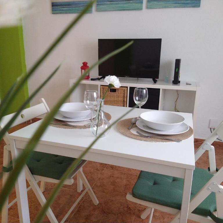Central Estudio Torremolinos - Estudio 4 - Apartamento de 1 dormitorio - 7