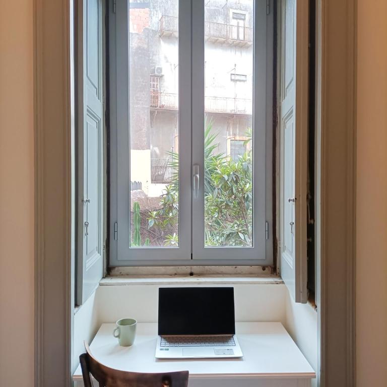 Stesicoro Art Home, in centro storico a Catania - Two-Bedroom Apartment - 13