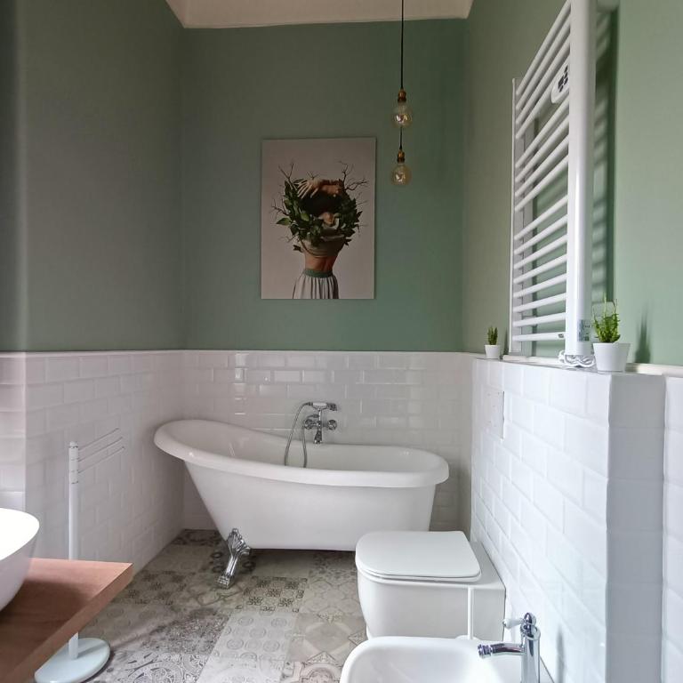 Stesicoro Art Home, in centro storico a Catania - Two-Bedroom Apartment - 2