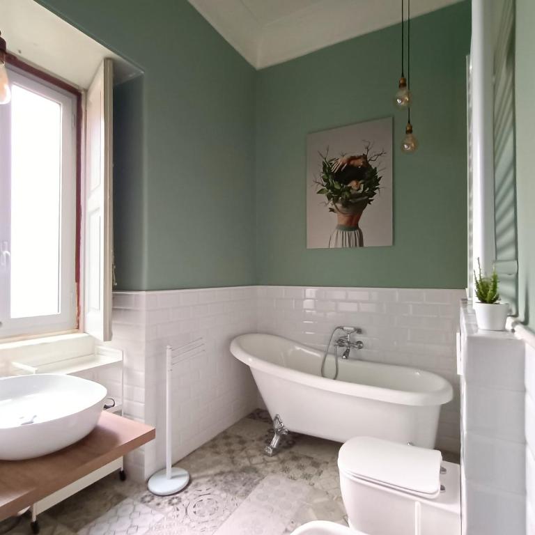 Stesicoro Art Home, in centro storico a Catania - Two-Bedroom Apartment - 18
