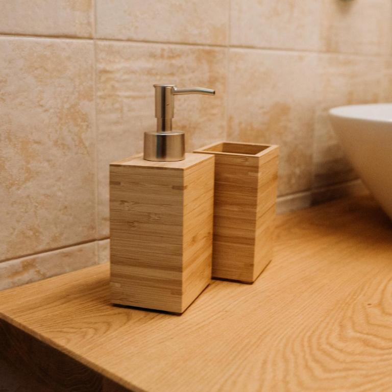 AMÀRE Relais Home - Appartamento con 1 Camera da Letto - 21