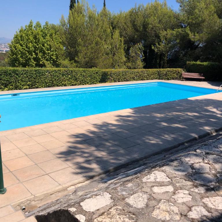 Appartement 2 personnes calme proche de la mer piscine tennis - Studio - 12