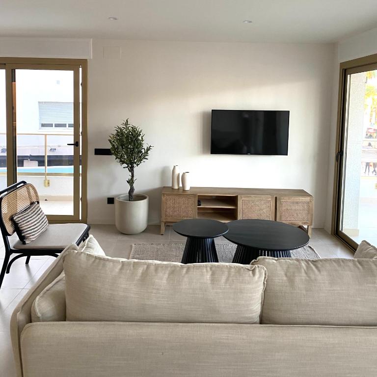 Acacias Suites Apartments Salou - Apartamento de 1 dormitorio - 15