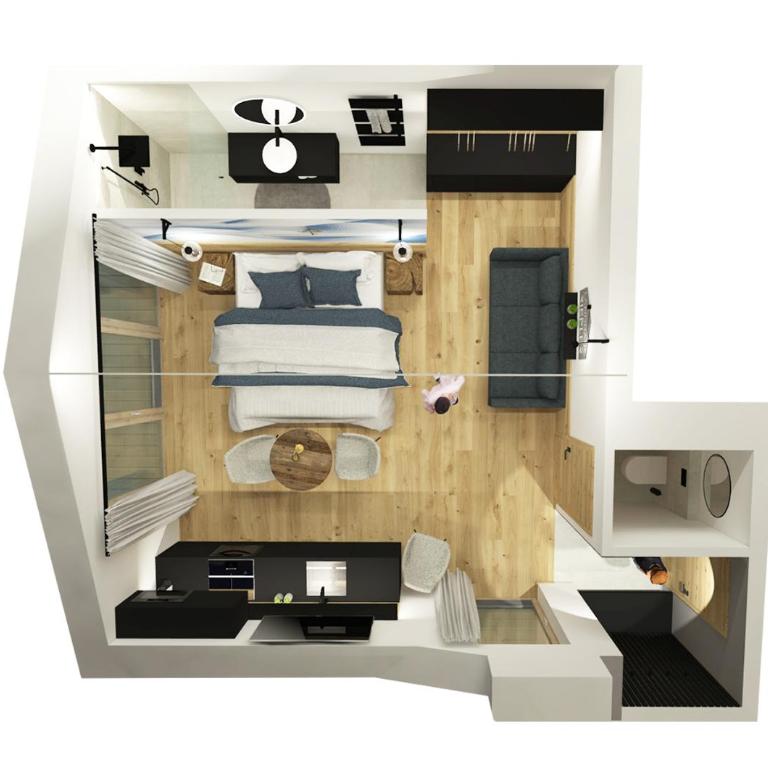 Landhaus Riepler - Deluxe Apartment - 6