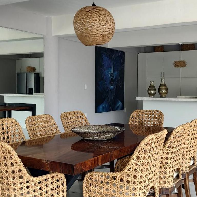 Hermoso Departamento en Cozumel, con vista al mar caribe C9 - Apartamento de 2 dormitorios - 4