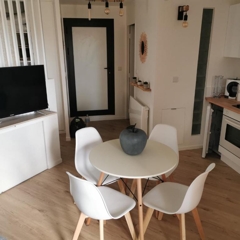 Le Tramontane ,draps et serviettes non inclus - Apartment mit 1 Schlafzimmer - 7