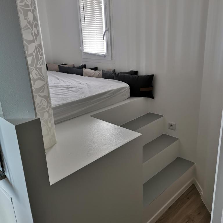 Le Tramontane ,draps et serviettes non inclus - Apartment mit 1 Schlafzimmer - 9