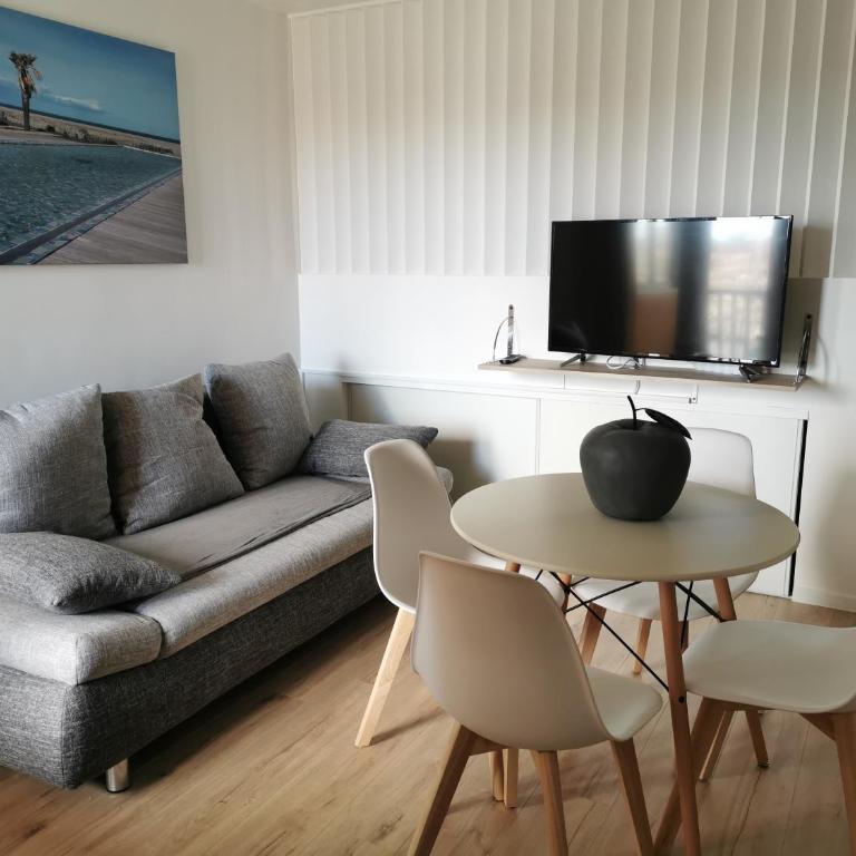 Le Tramontane ,draps et serviettes non inclus - Apartment mit 1 Schlafzimmer - 10