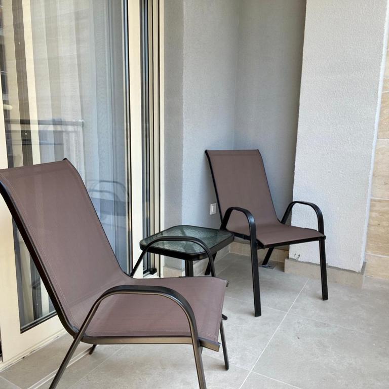 Wave N' Sea Budva - Apartman sa 1 Spavaćom Sobom - 2