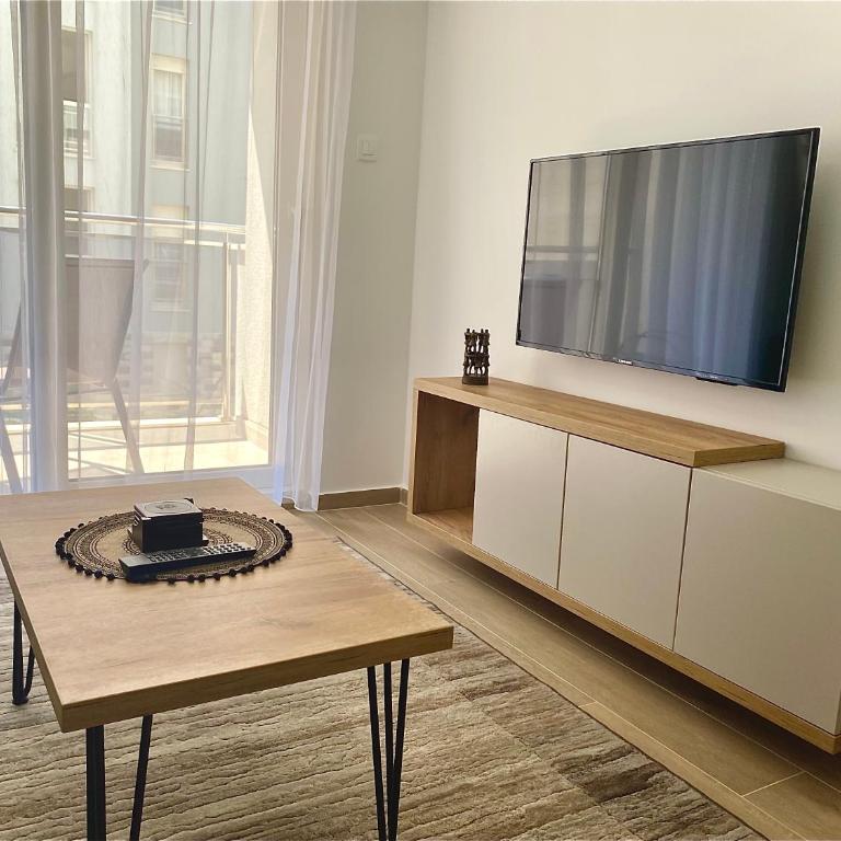 Wave N' Sea Budva - Apartman sa 1 Spavaćom Sobom - 4
