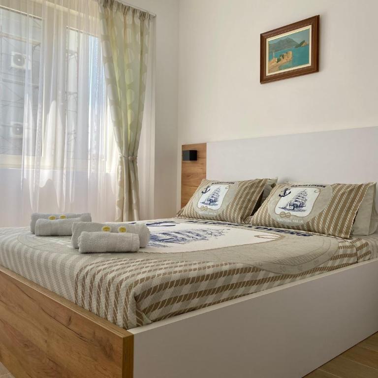 Wave N' Sea Budva - Apartman sa 1 Spavaćom Sobom - 5