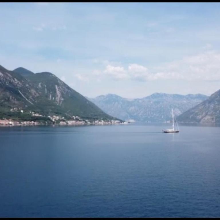 lovely apartment on the sea shore, with a view and free Wi-Fi - Apartman sa 1 Spavaćom Sobom - 4