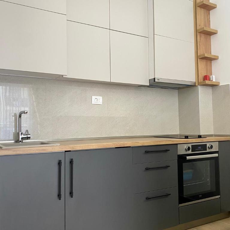 Wave N' Sea Budva - Apartman sa 1 Spavaćom Sobom - 12