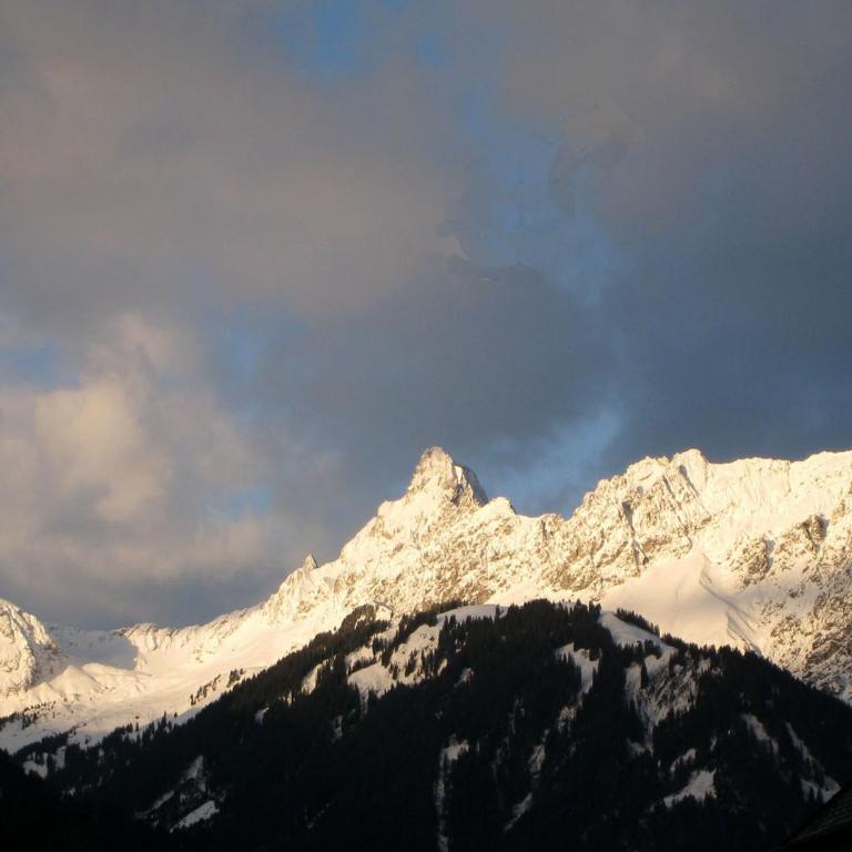 Appartement Dorfplatz - Appartamento con 2 Camere da Letto e Vista Montagna - 17