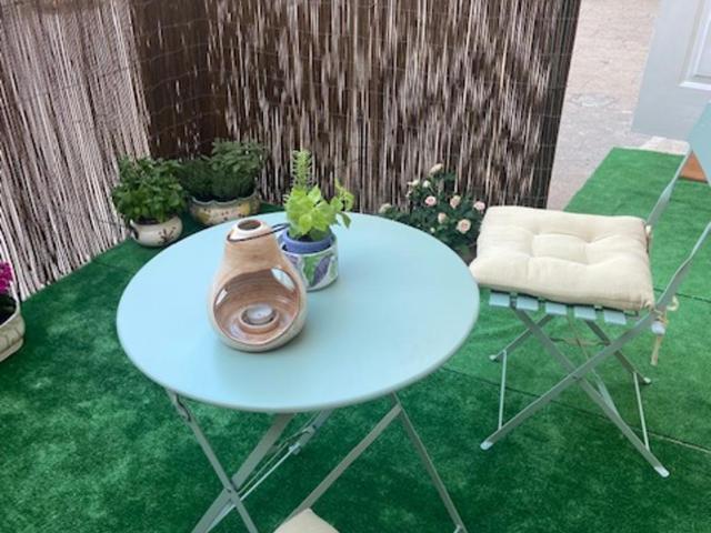 Beautiful apartment with terrace Centre Nice - Appartement 1 Chambre - 1