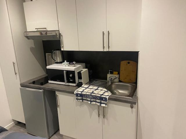 Beautiful apartment with terrace Centre Nice - Appartement 1 Chambre - 8