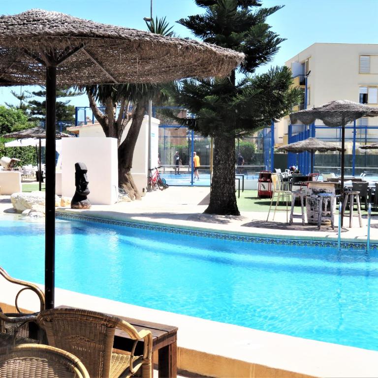 Appt Corriol just 200m from the Arenal beach - Apartamento de 2 dormitorios - 13