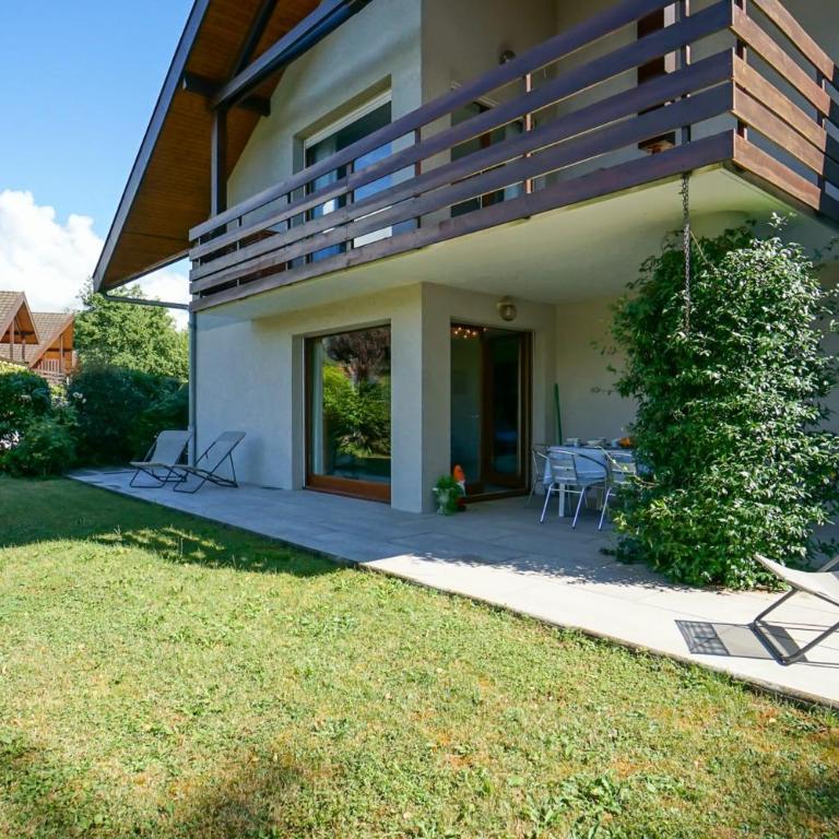 La Maryalice charmante petite maison à côté de la plage! - Maison de Vacances - 1