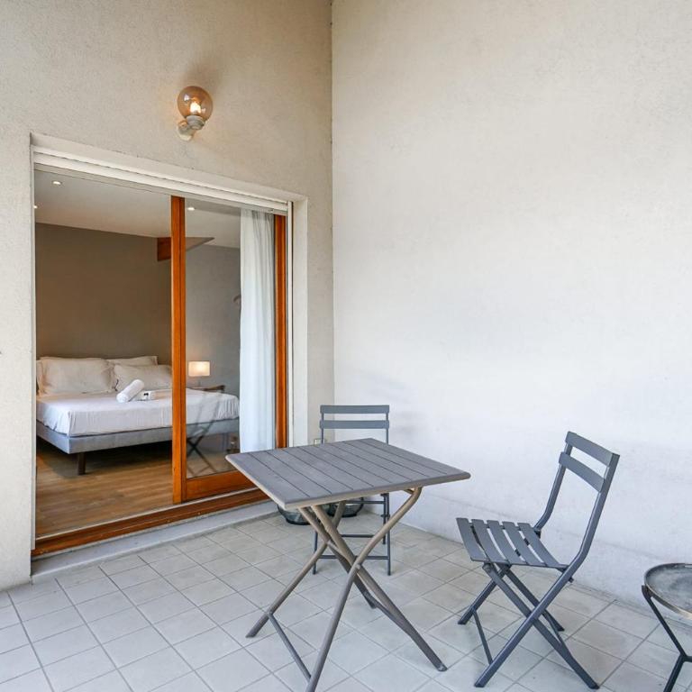 La Maryalice charmante petite maison à côté de la plage! - Maison de Vacances - 9