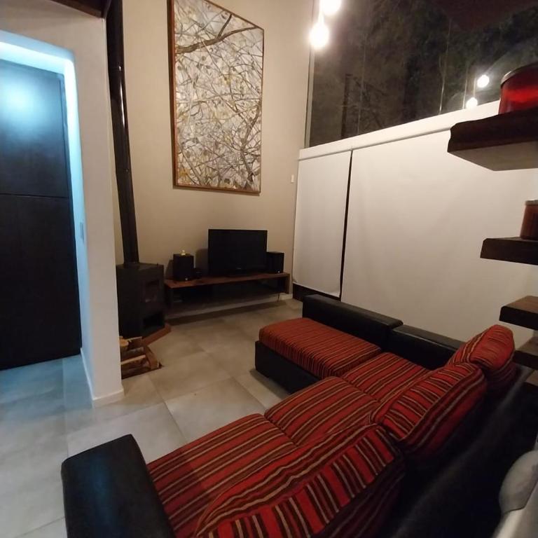 Loft de Montaña - Chalet de 1 dormitorio - 7