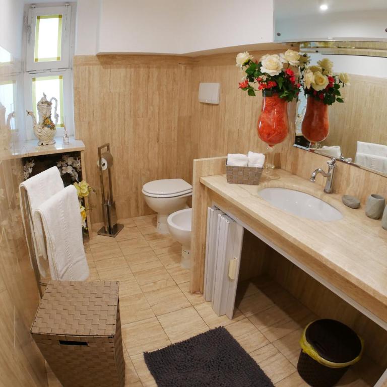 GianLuis Luxury Suites - Suite Queen con Vasca Idromassaggio - 19