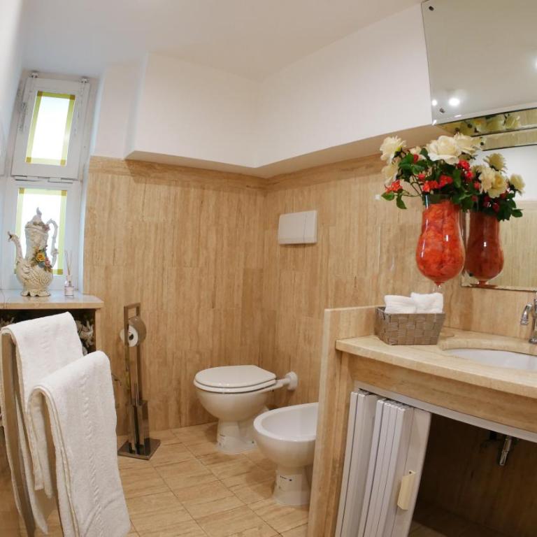 GianLuis Luxury Suites - Suite Queen con Vasca Idromassaggio - 16