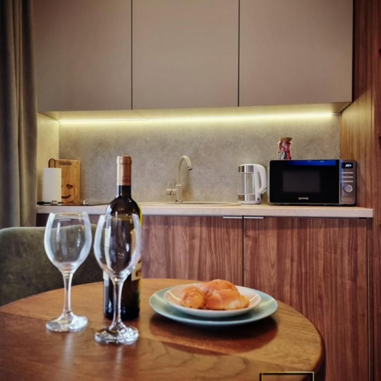 Old School Apartments - Studio Apartman - 9