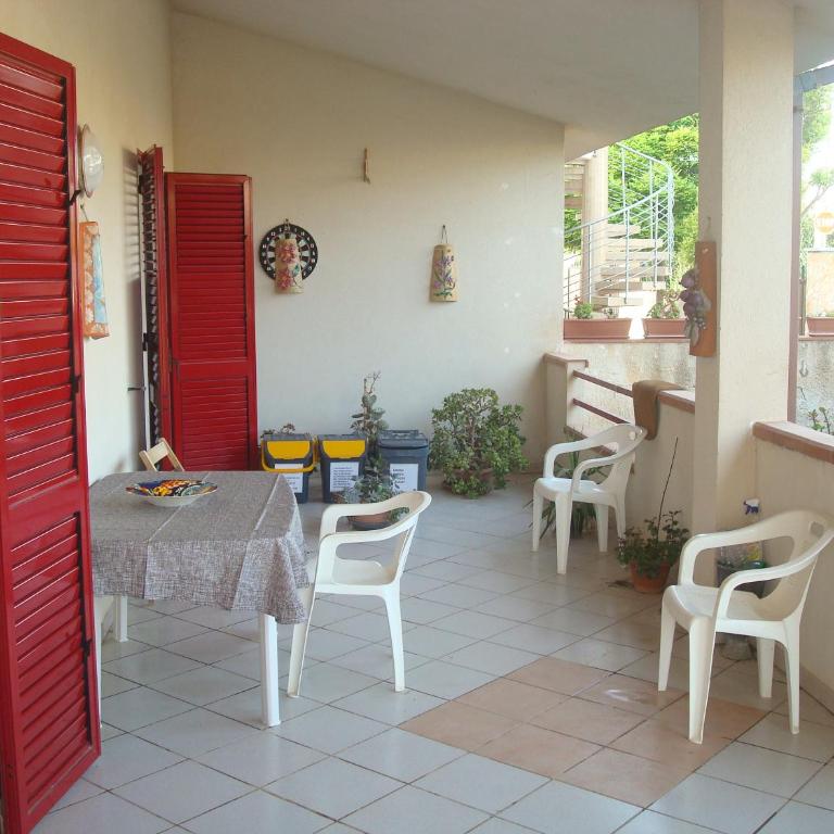 casa del sole - Ferienhaus - 48