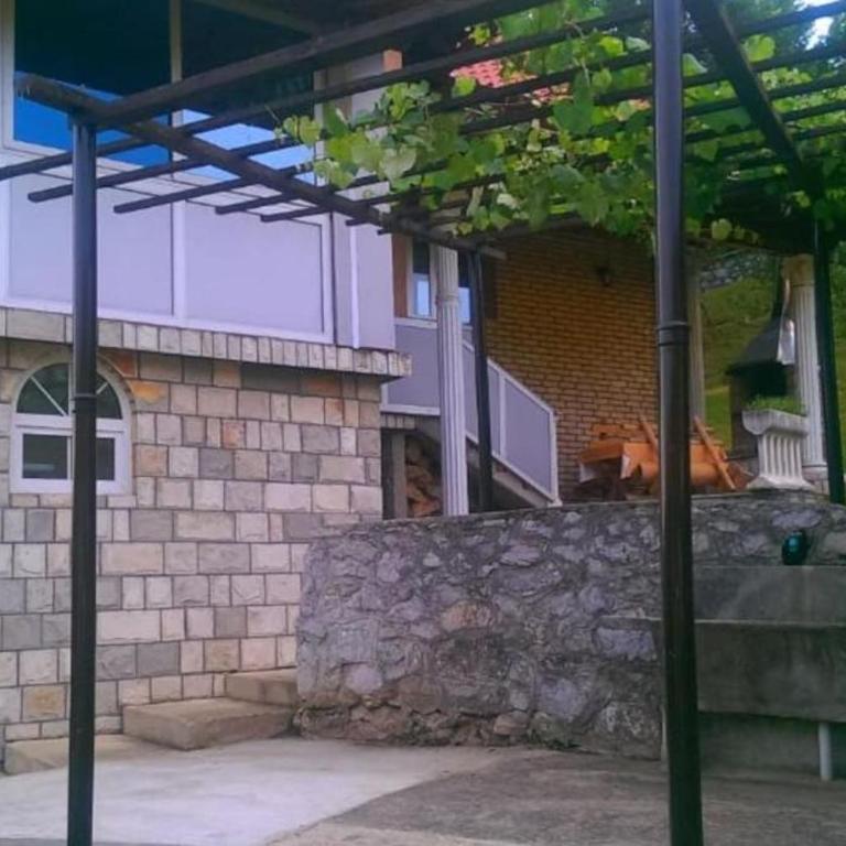 Vila Afan Ušivak - Vila - 16
