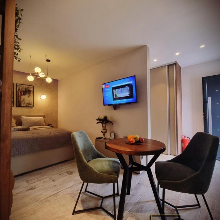 Old School Apartments - Studio Apartman - 15