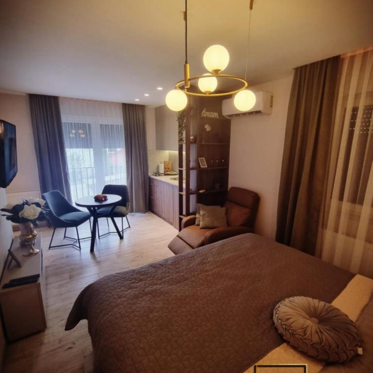 Old School Apartments - Studio Apartman - 10