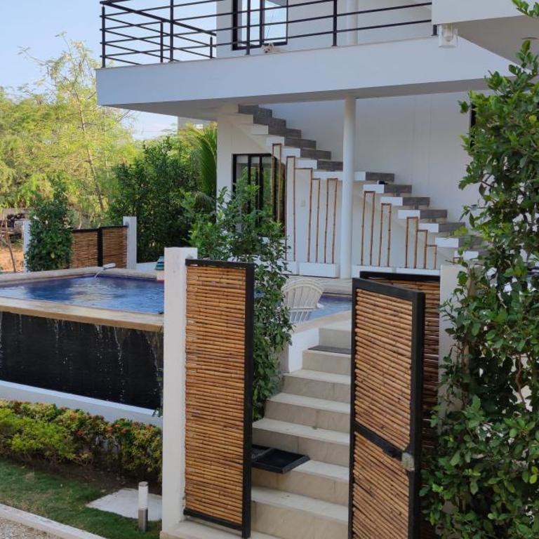 Tu Paraíso en Santa Marta Casa con Piscina Privada Ideal para Grupos - Villa with Private Pool - 11