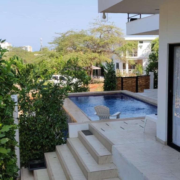 Tu Paraíso en Santa Marta Casa con Piscina Privada Ideal para Grupos - Villa with Private Pool - 13