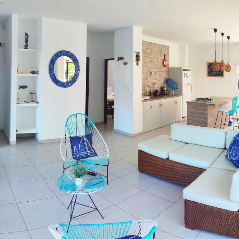 Tu Paraíso en Santa Marta Casa con Piscina Privada Ideal para Grupos - Villa with Private Pool - 17