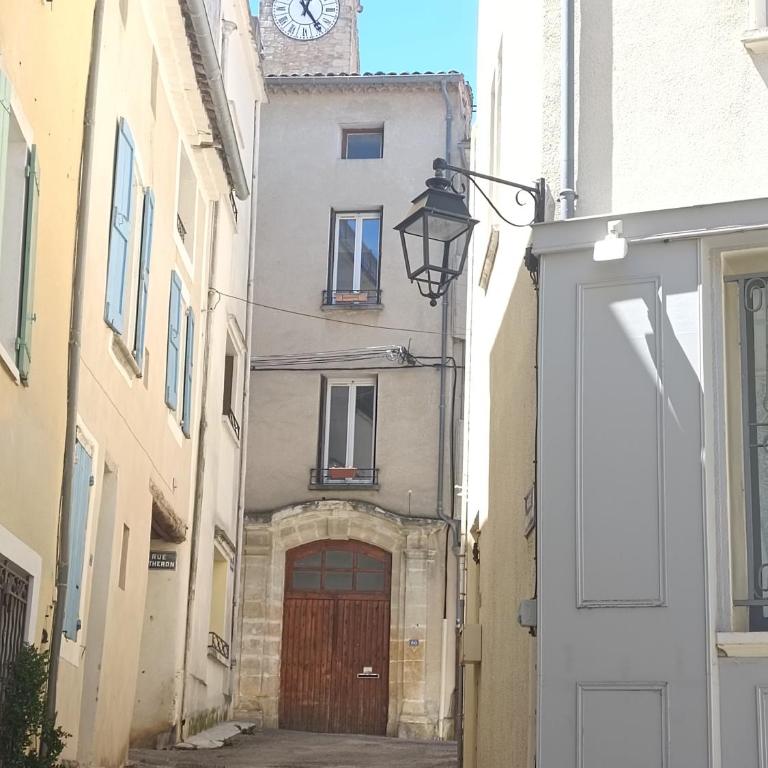 La suite du beffroi - Appartamento con 2 Camere da Letto - 8