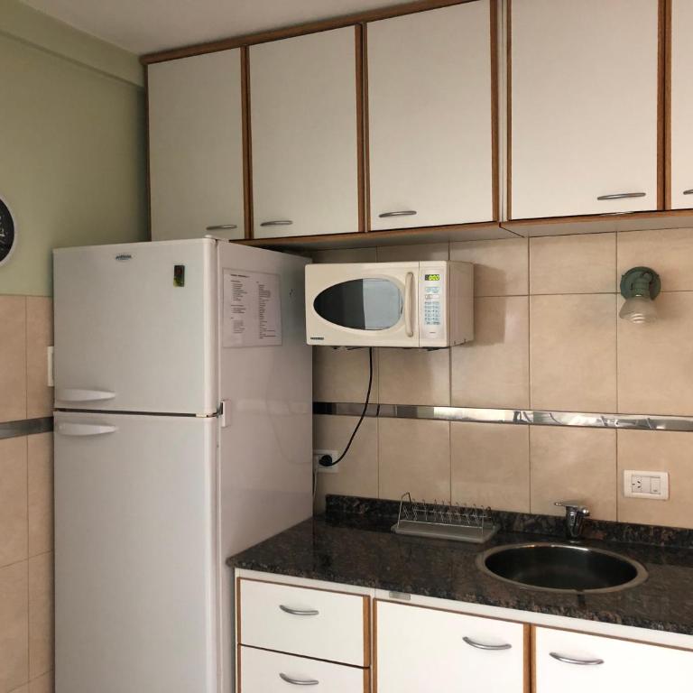 Edificio Trebol - Departamento en Carlos Paz centro - Apartamento de 1 dormitorio - 4