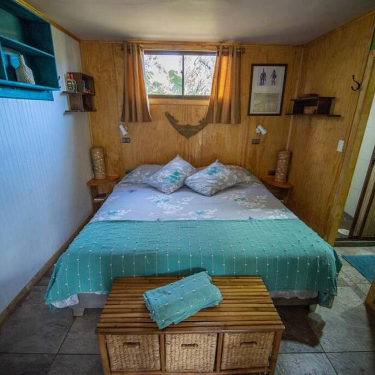 Uka O Te Ra´a Cabaña full equipada. - Casa con 1 dormitorio - 8