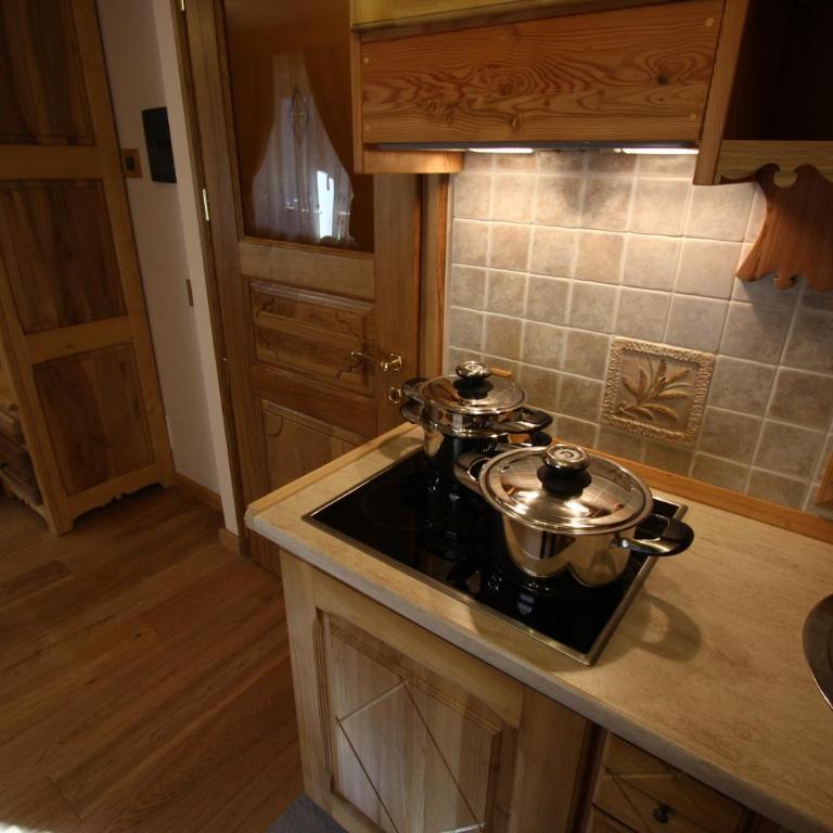 Villa Giuditta Residence - Studio Supérieur - 4