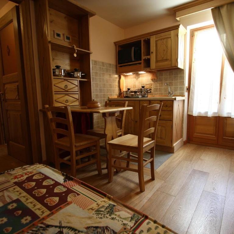 Villa Giuditta Residence - Studio avec Balcon - 1