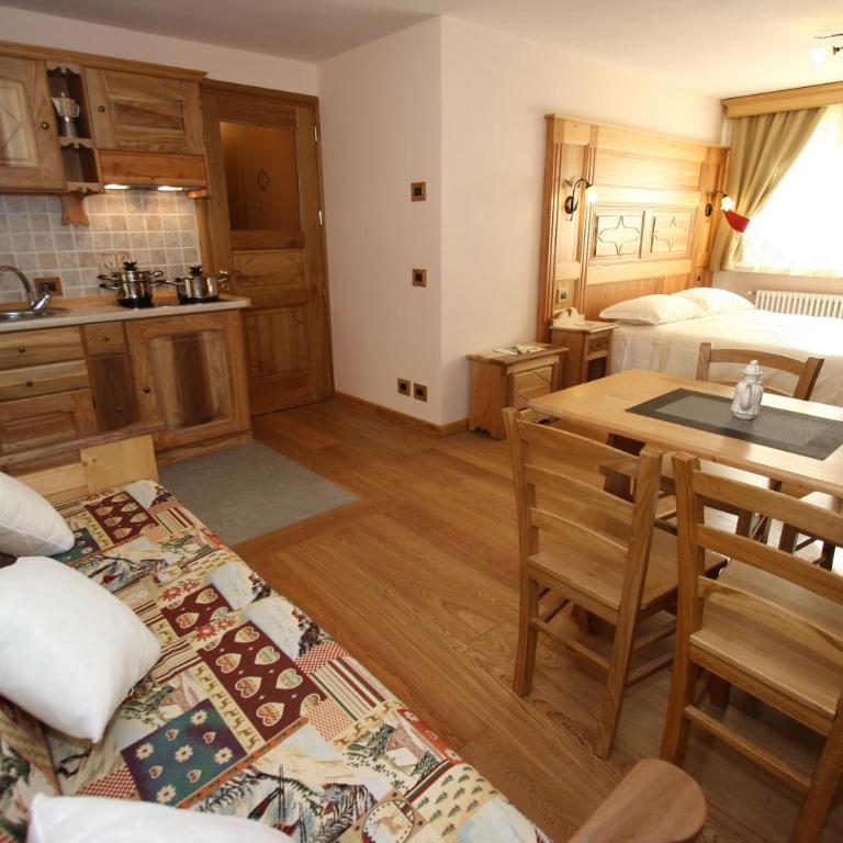 Villa Giuditta Residence - Studio Lit King-Size Deluxe - 3