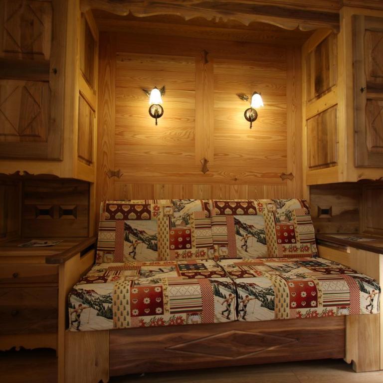 Villa Giuditta Residence - Studio avec Balcon - 3