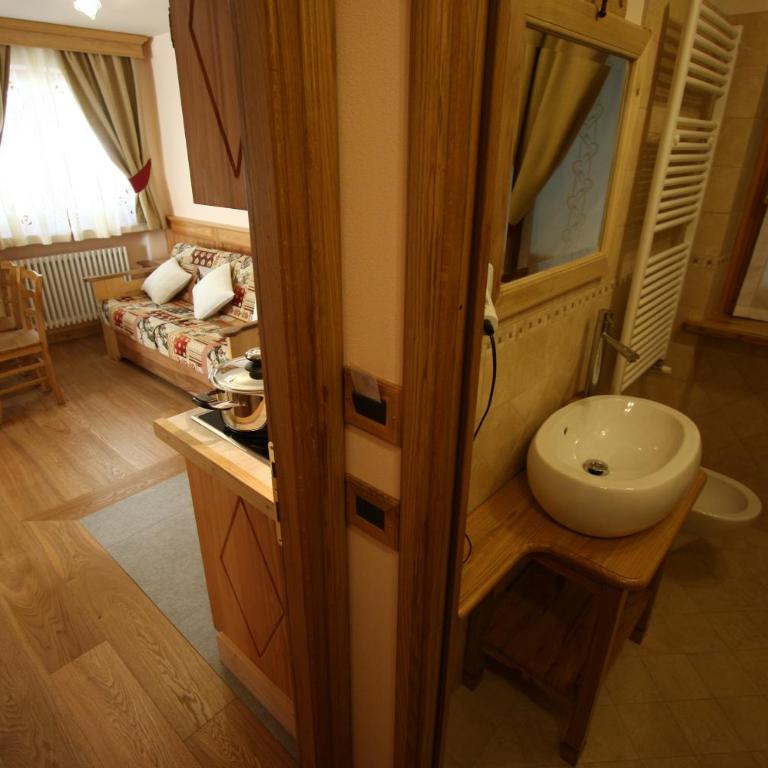 Villa Giuditta Residence - Studio Lit King-Size Deluxe - 4